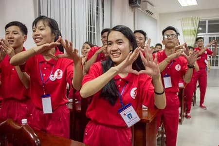 Hành trình đỏ xuất quân qua 27 tỉnh, thành phố