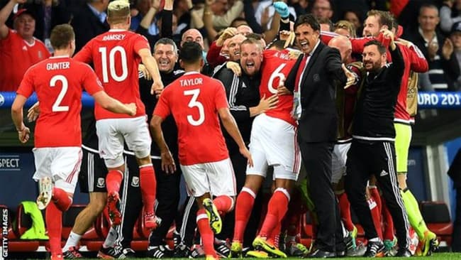 Euro 2016: Xứ Wales sẵn sàng cho trận bán kết lịch sử