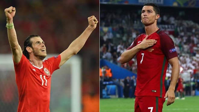 Ronaldo đi vào lịch sử, Bale ngậm ngùi rời Pháp