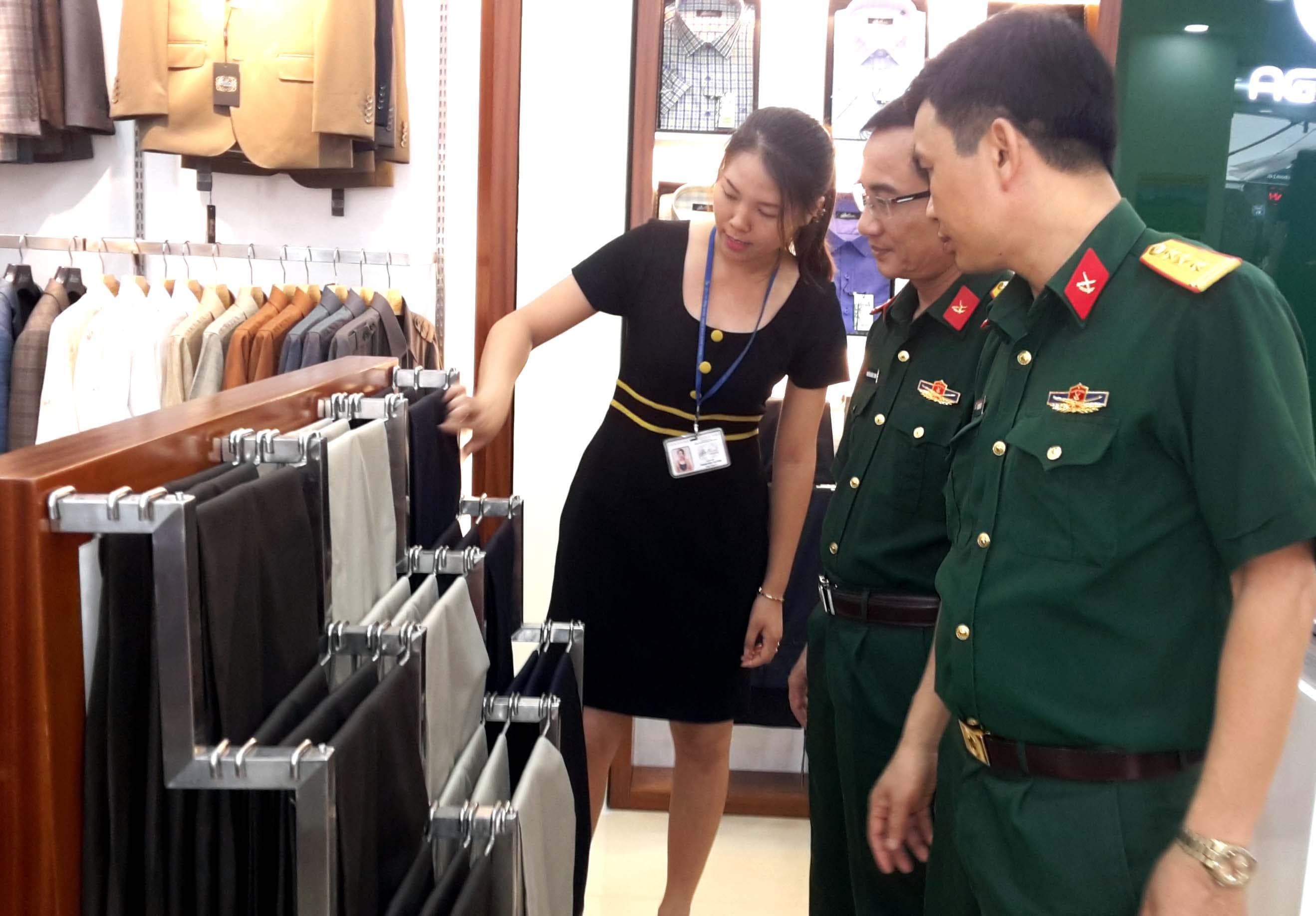 Tổng công ty 28: Đón đầu xu thế hội nhập