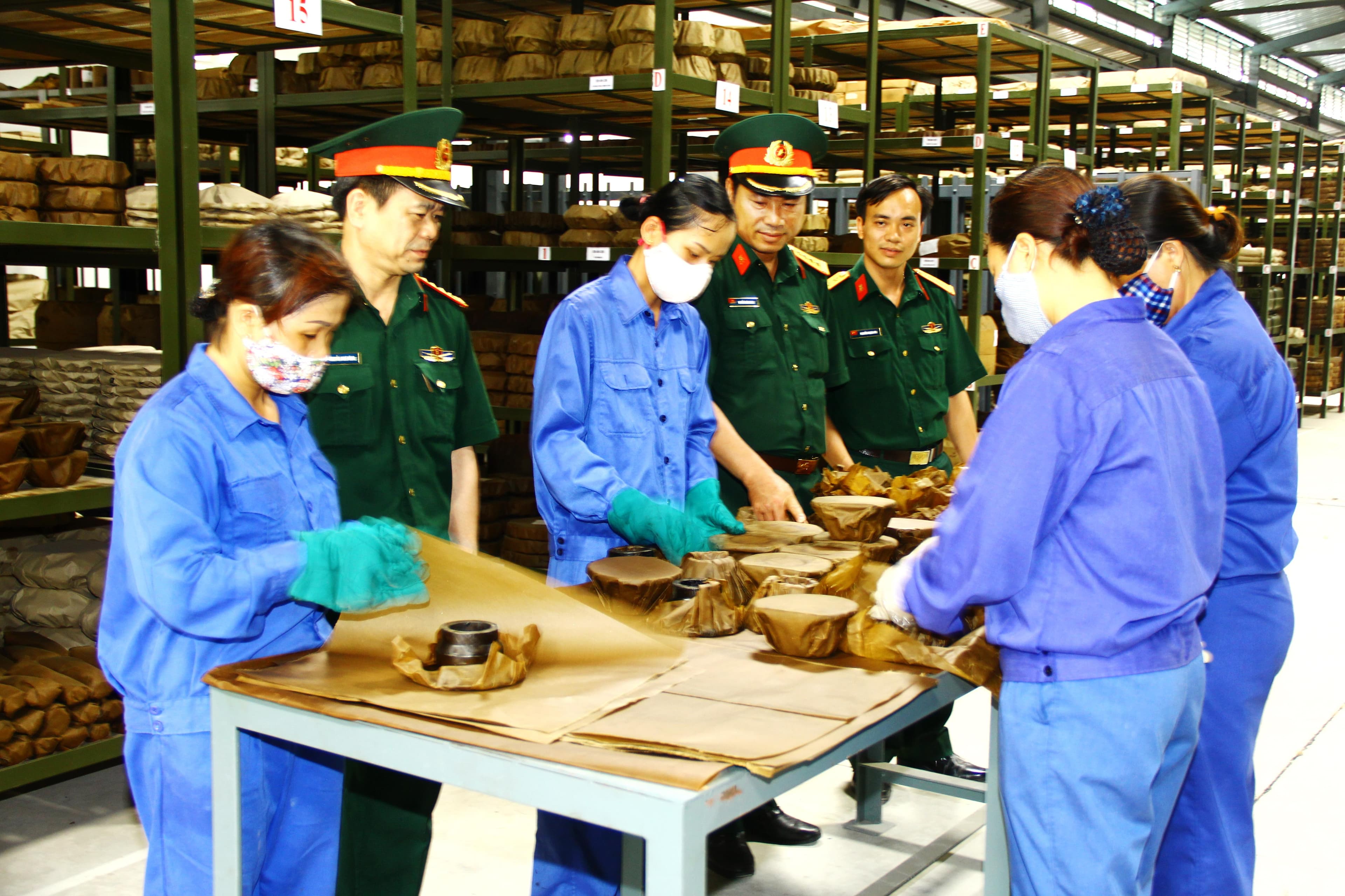 Chủ động, sáng tạo thực hiện nhiệm vụ