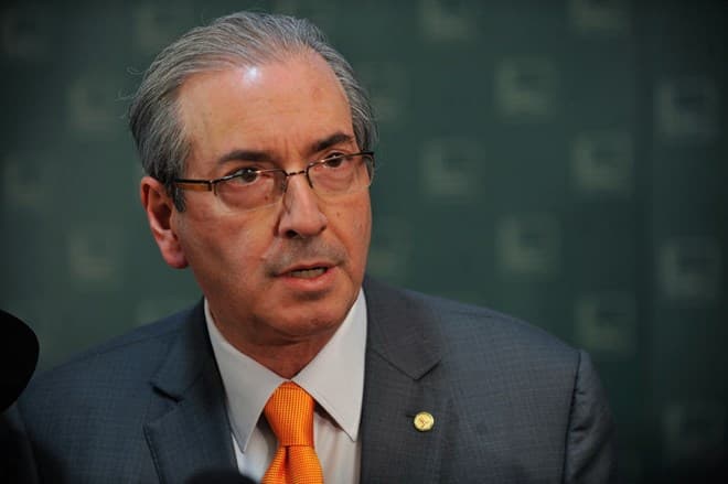 Chủ tịch Quốc hội Brazil từ chức