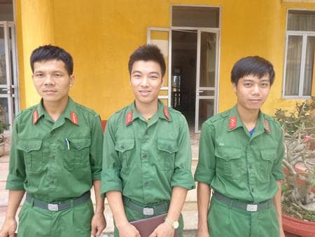 Mùa huấn luyện của chiến sĩ “ngụ binh ư nông”