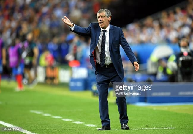 Chiến thắng mang đậm dấu ấn Fernando Santos