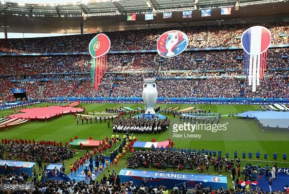 Bế mạc VCK Euro 2016: Lời tạm biệt từ nước chủ nhà Pháp