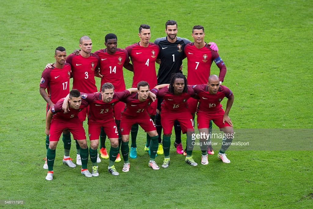 Công bố đội hình tiêu biểu Euro 2016