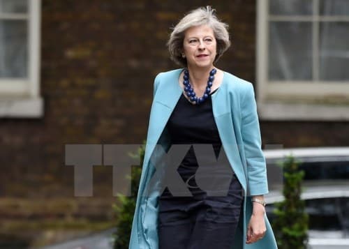 Vấn đề Brexit: Bà Theresa May sẽ trở thành Thủ tướng Anh