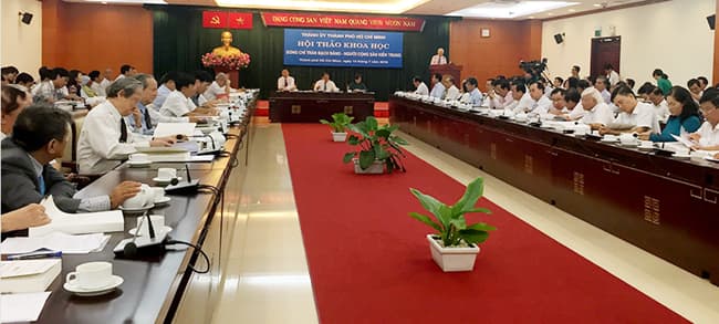 Trần Bạch Đằng - Người cộng sản kiên trung