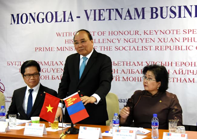 Thống nhất tăng cường hợp tác kinh tế-thương mại để phù hợp với tiềm năng hợp tác giữa hai nước