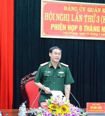 Đảng ủy Quân khu 3 xác định nhiều chủ trương, giải pháp lãnh đạo công tác quân sự, quốc phòng