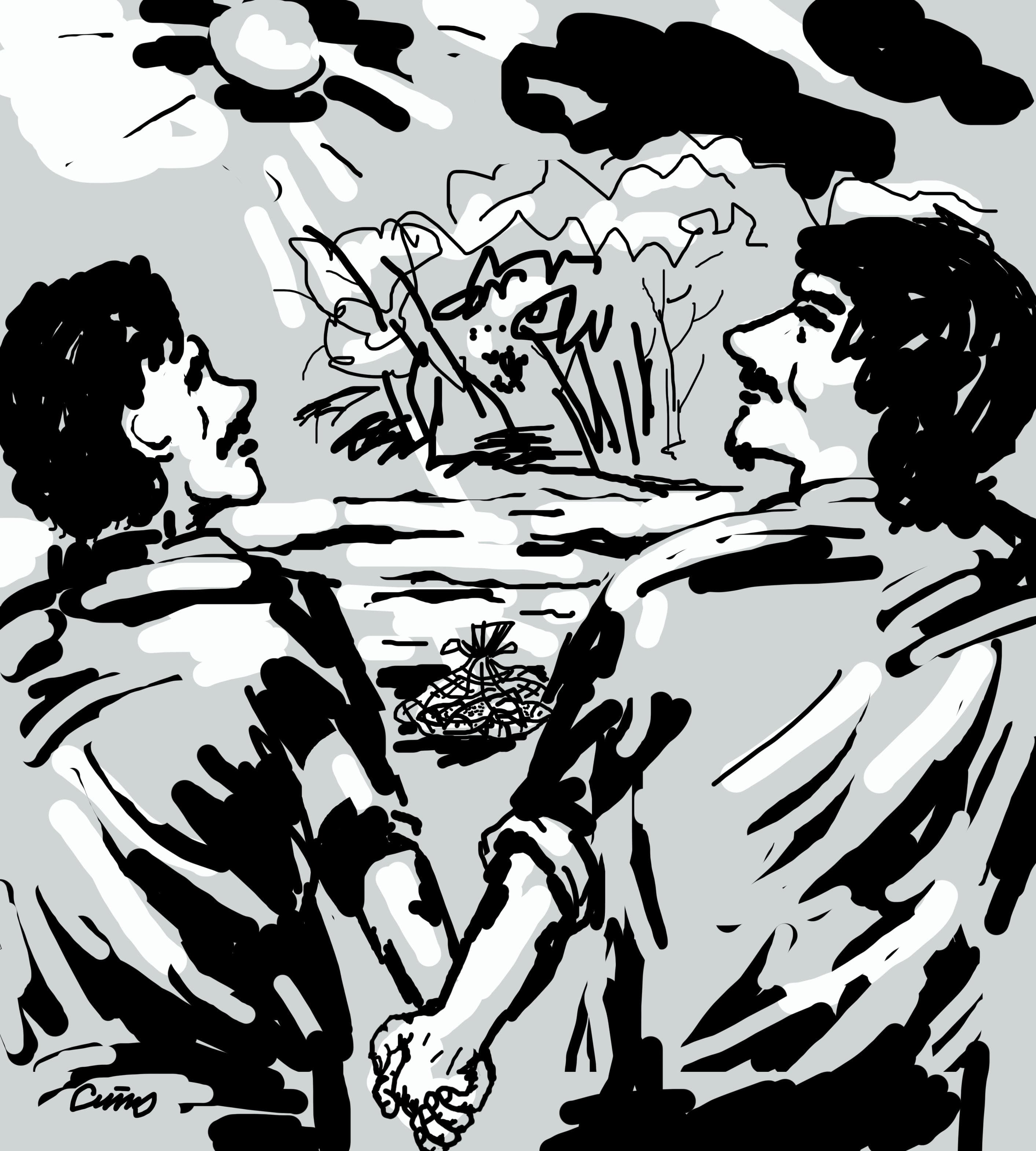Hai người bạn