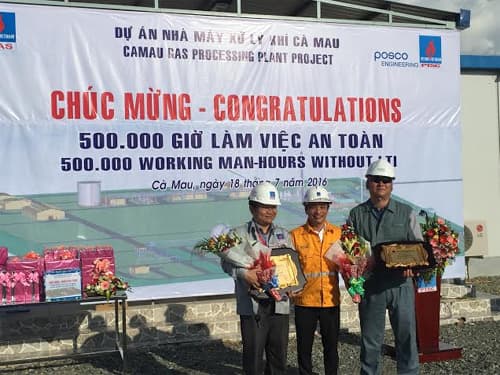 Vinh dự và trách nhiệm những người thợ trên công trình trọng điểm