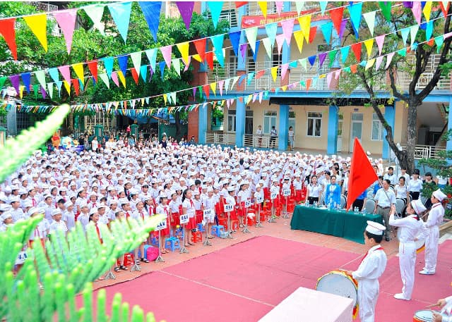 Nét ảo trong tổng kết năm học