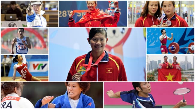 23 VĐV của Việt Nam chuẩn bị lên đường dự Olympic 2016