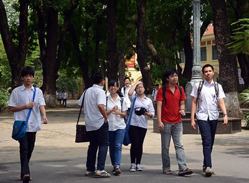 Giảm 10% giá vé cho sinh viên đi nhập học