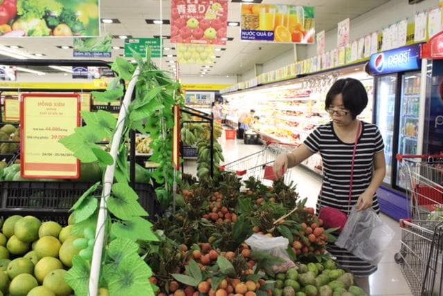 Kiểm soát chặt từ sản xuất đến cung ứng