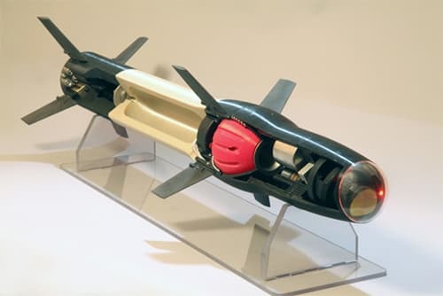 Raytheon bắt đầu sản xuất vũ khí bằng công nghệ in 3D