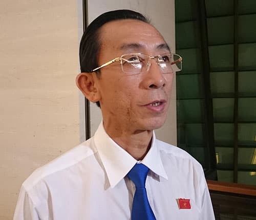 Tỷ lệ tín nhiệm cao tạo thêm sức mạnh, niềm tin cho Chủ tịch Quốc hội