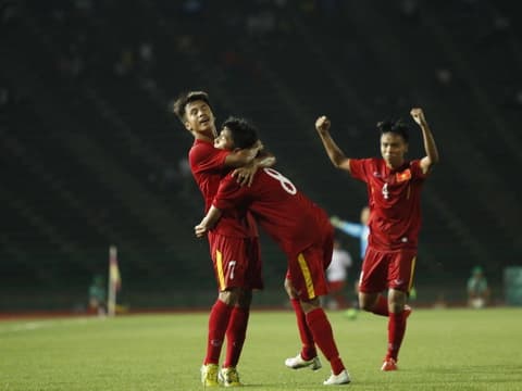 Thắng ngược Việt Nam, U16 Australia đoạt chức vô địch