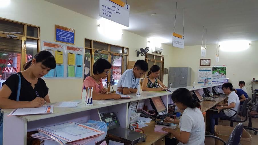 Chuyển phát hồ sơ và lệ phí xét tuyển Đại học, Cao đẳng 2016