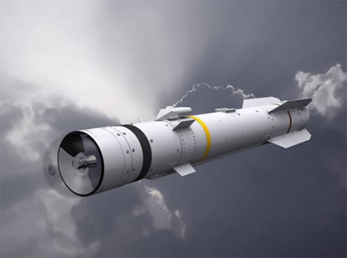 MBDA chính thức giới thiệu tên lửa chống tăng Brimstone 2