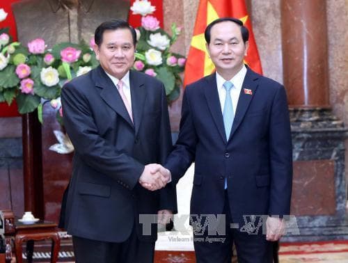 Việt Nam coi trọng quan hệ Đối tác chiến lược với Thái Lan