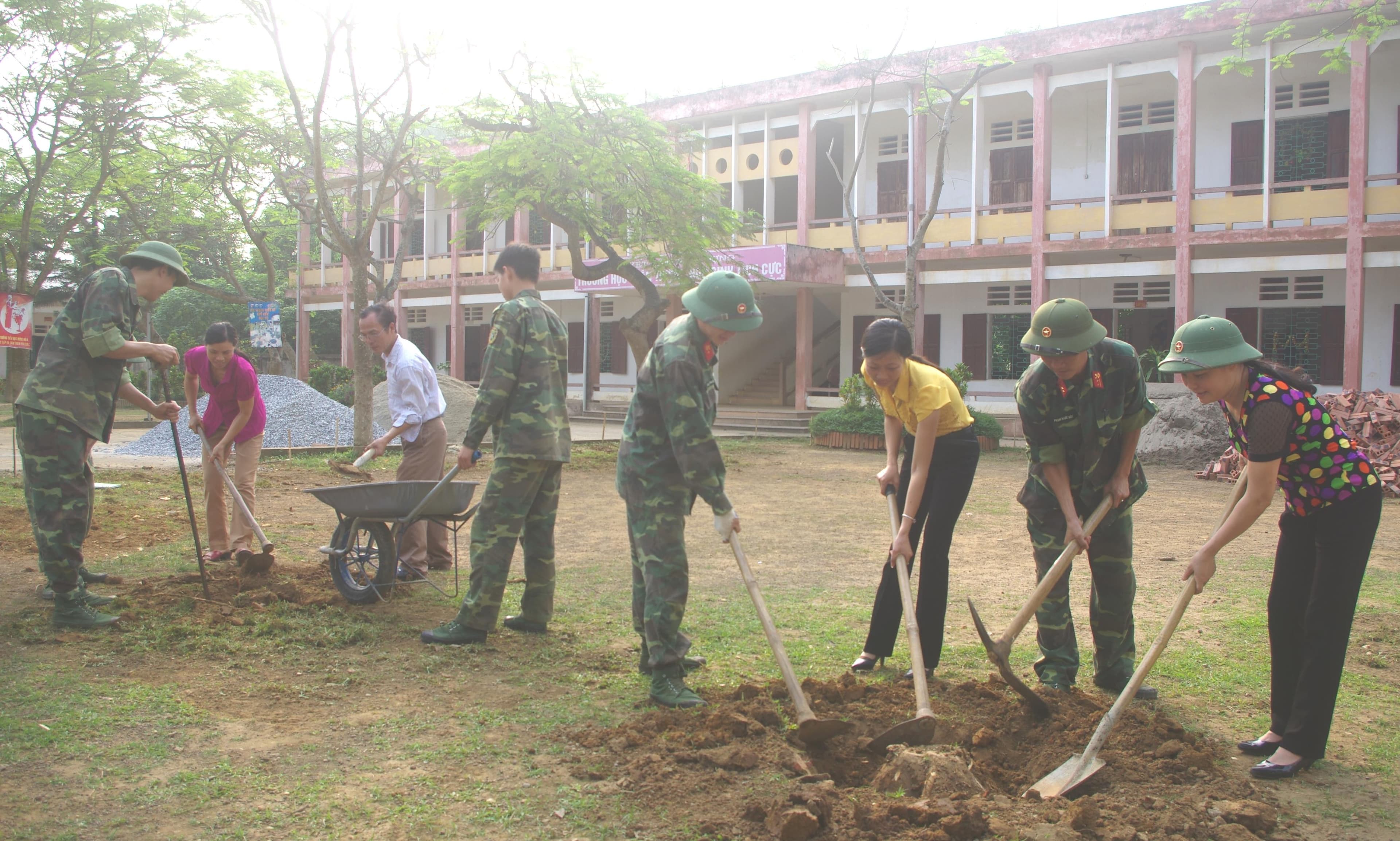 "Công trình" đẹp nhất trong lòng dân
