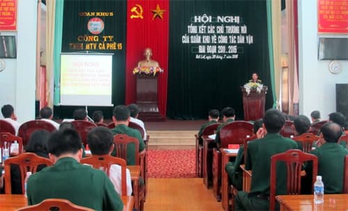 Hỗ trợ định canh, định cư cho 1.310 hộ dân vùng Tây Nguyên