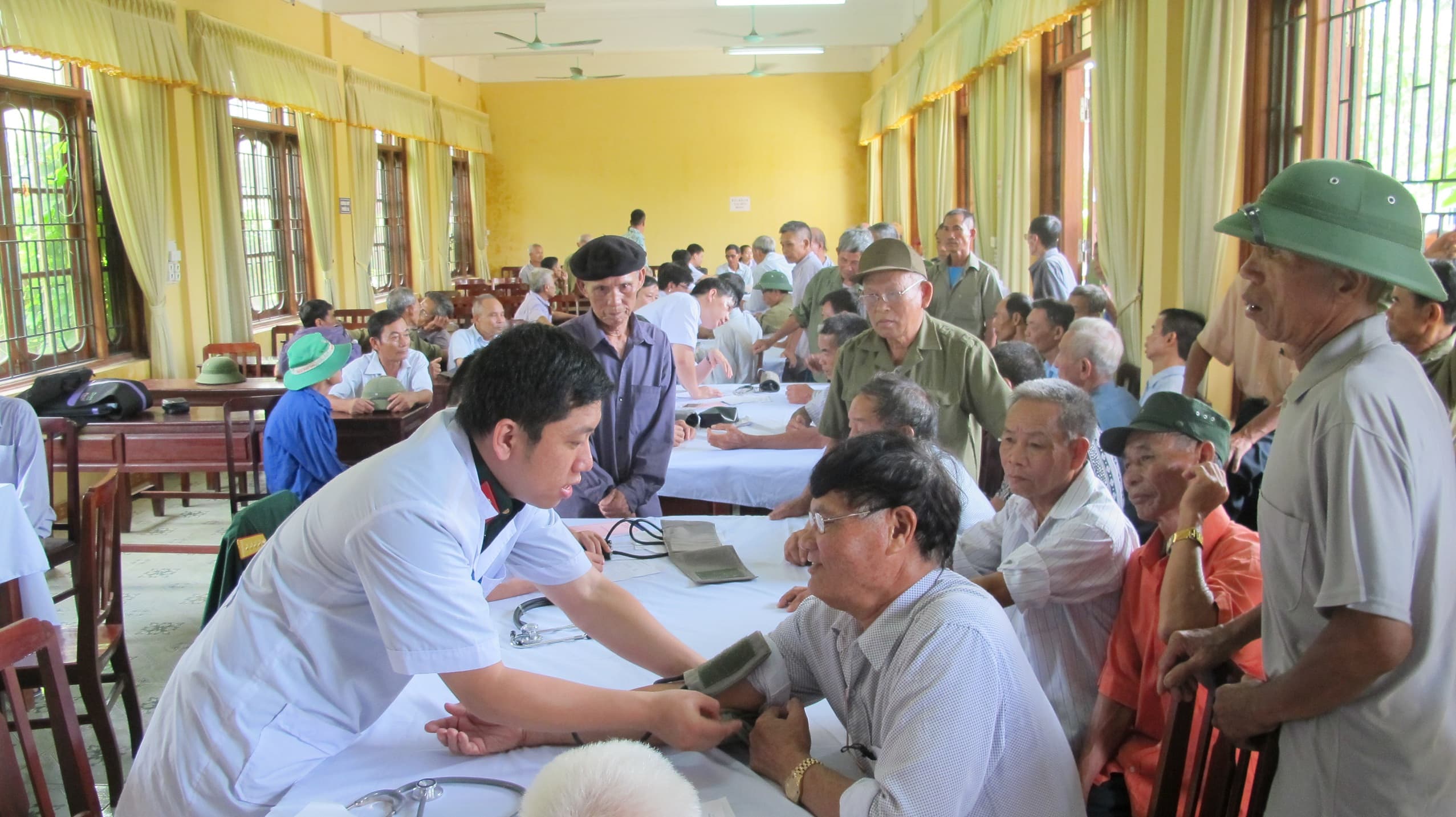 Công lý thuộc về các nạn nhân da cam