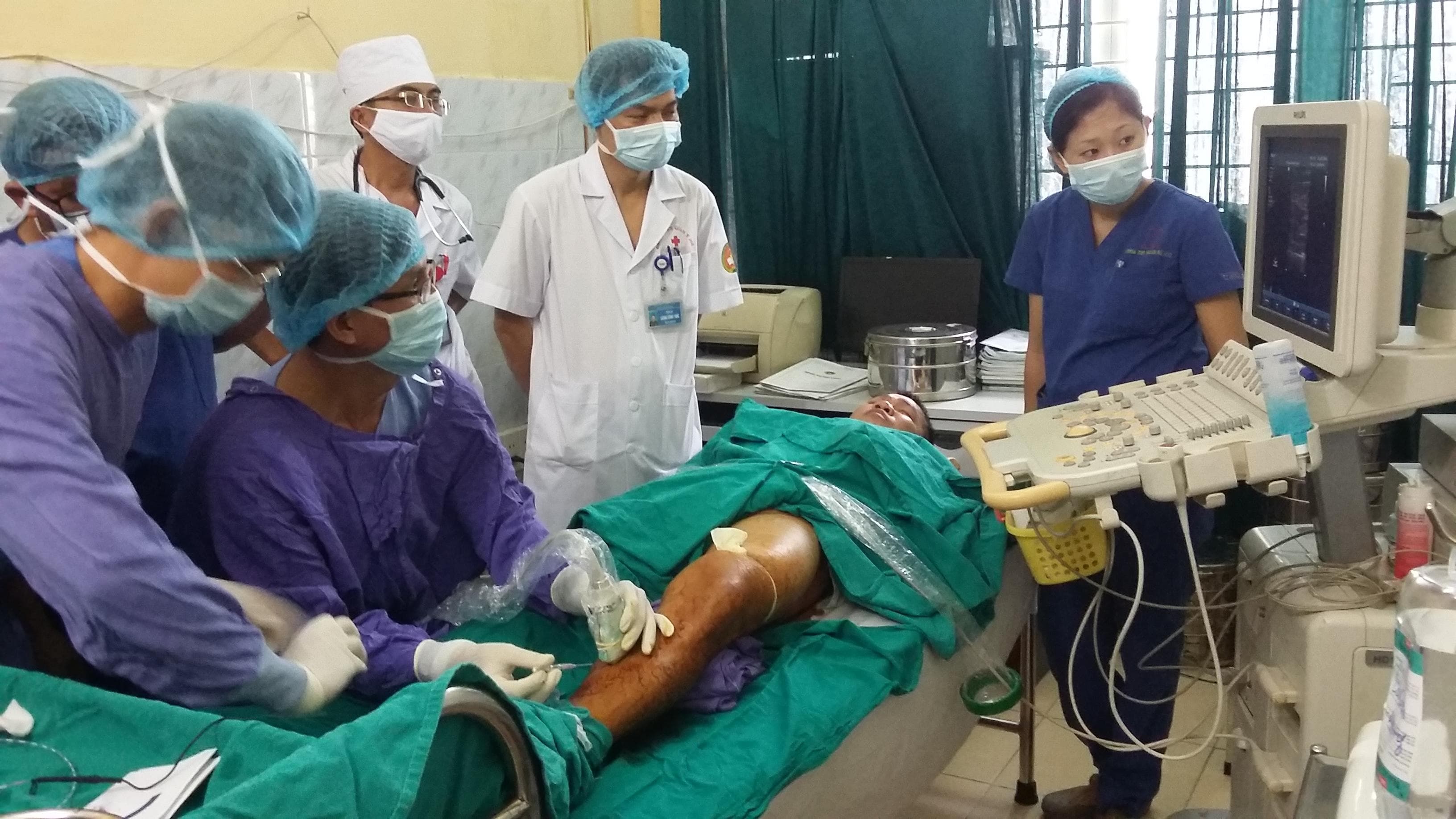 Ứng dụng kỹ thuật mới nâng cao chất lượng khám, chữa bệnh