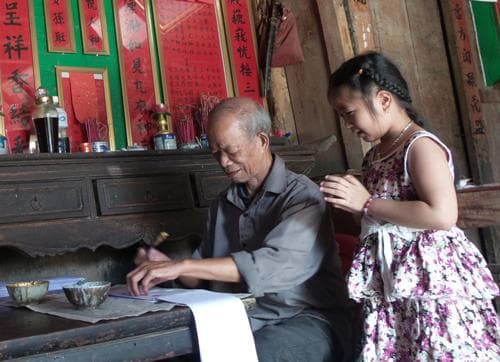 Già làng “truyền lửa” giữ biên cương