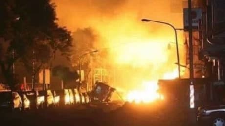 Afghanistan: Cảnh sát tiêu diệt 3 tay súng tấn công khu tổ hợp nước ngoài ở Kabul