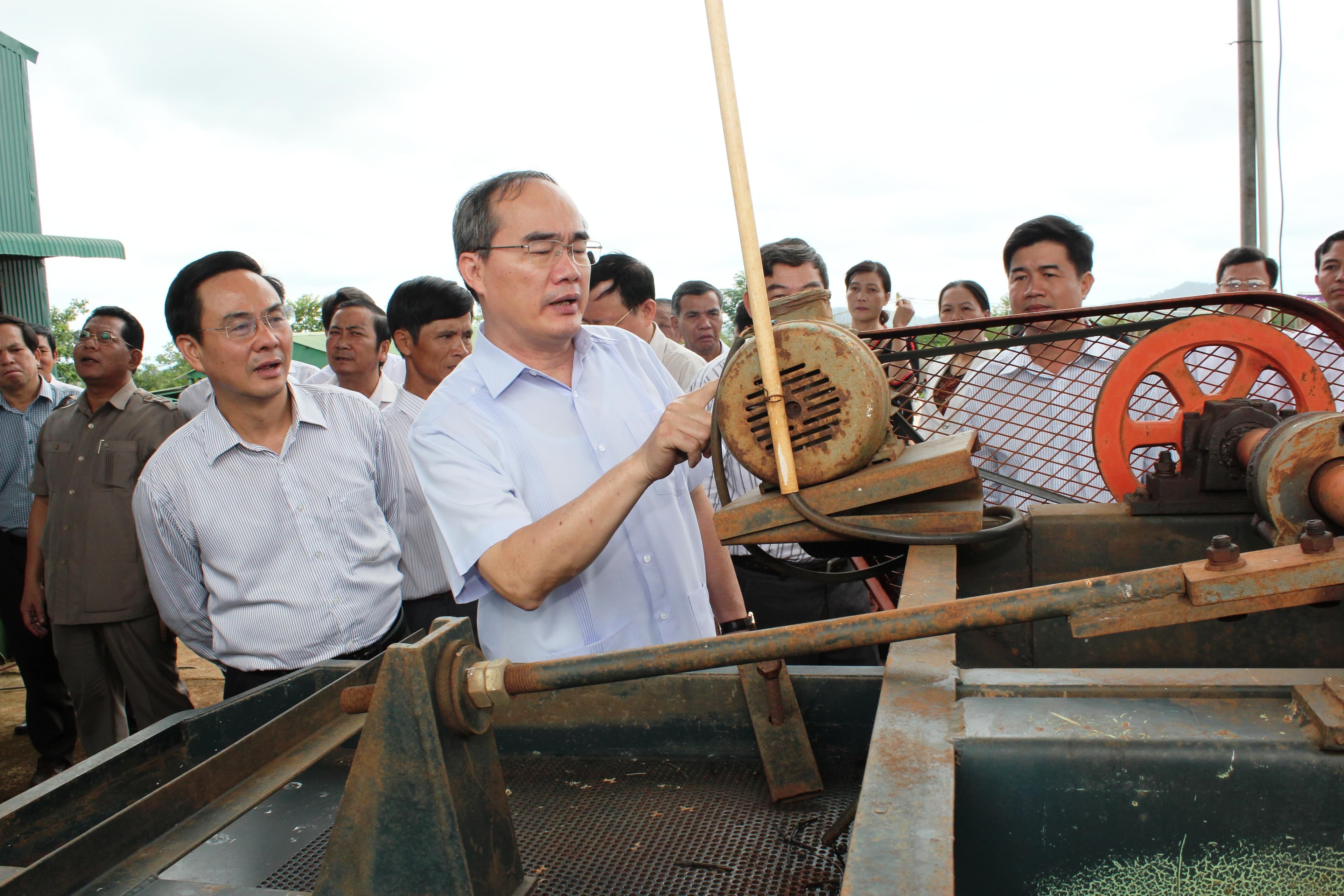 Đẩy mạnh đa liên kết để phát triển bền vững