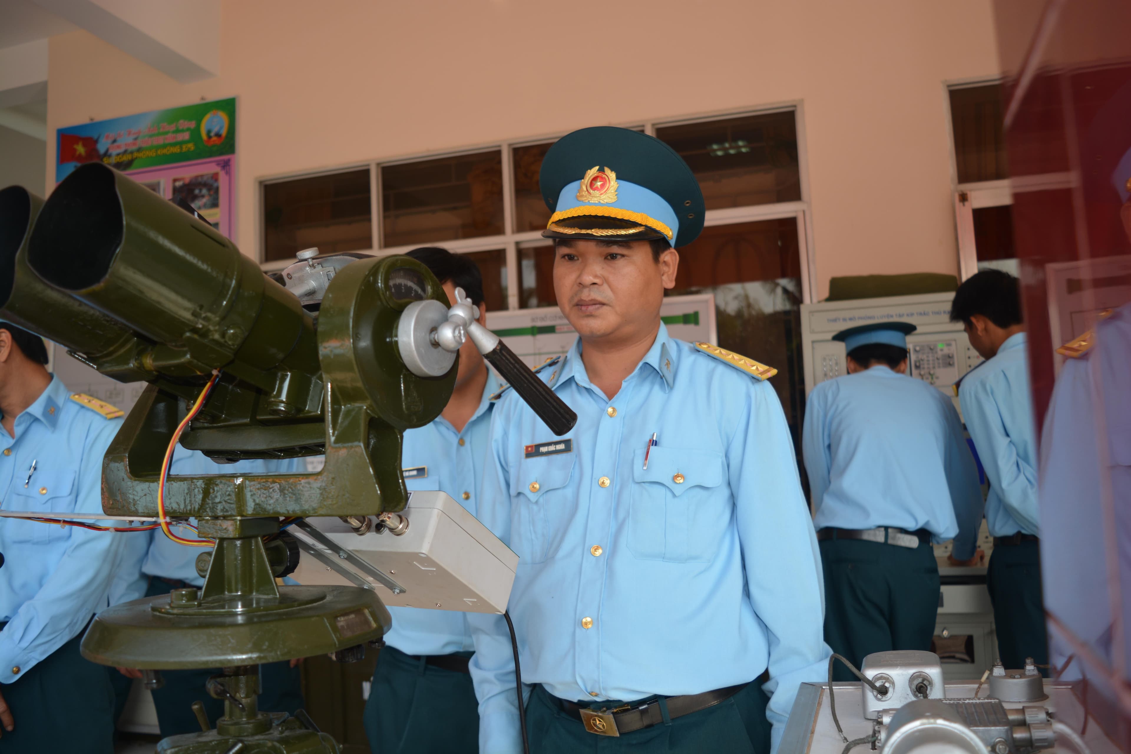 Đam mê sáng tạo, cải tiến kỹ thuật
