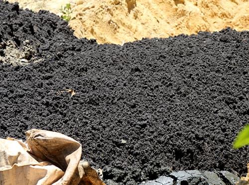 Thông tin về vụ chôn bùn thải trái phép của Công ty cổ phần tư vấn xây dựng quản lý môi trường đô thị Kỳ Anh