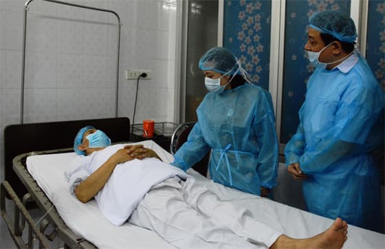 Mốc mới của ngành Y tế Việt Nam