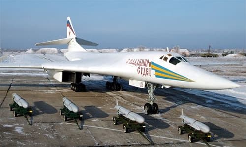 "Thiên nga trắng” nâng cấp Tu-160M2 sẽ xuất hiện vào năm 2018