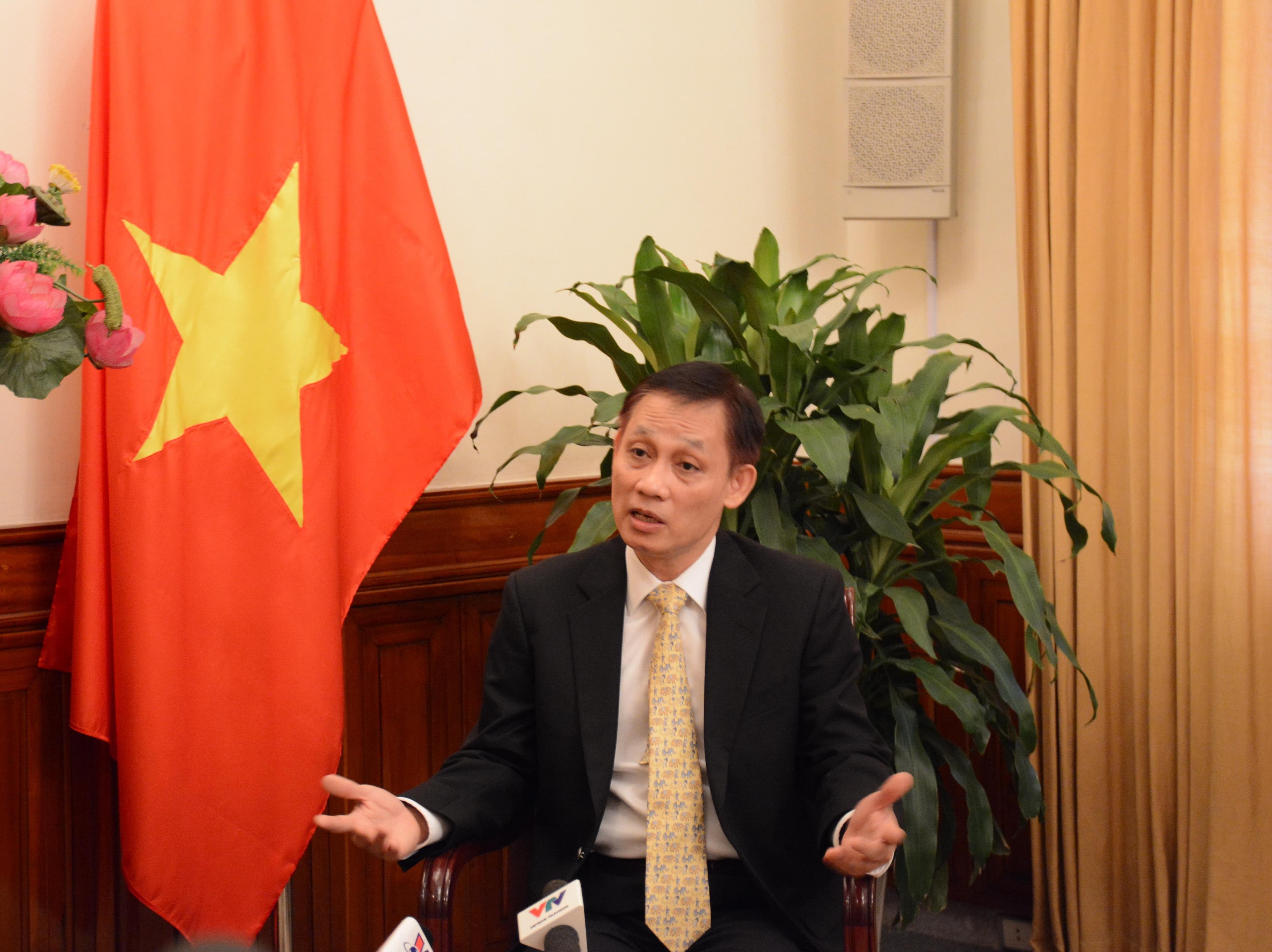 Uy tín của Cộng đồng ASEAN ngày càng được nâng cao
