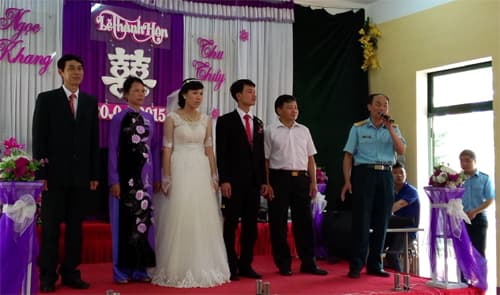 "Hậu phương" bên dòng sông Đà