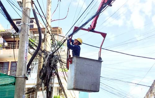 Ngày hội “Chiến sĩ tình nguyện chung tay xây dựng văn minh đô thị”