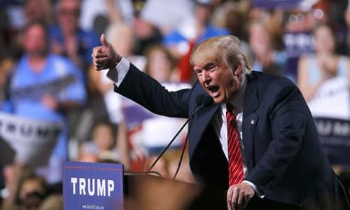 Liên minh an ninh Mỹ-Australia có thể đổ vỡ nếu ông D.Trump trở thành tổng thống