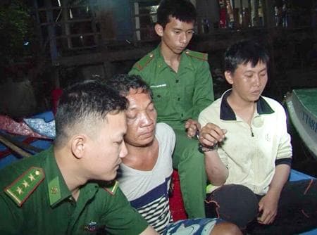 Giữ cho vùng biển bình yên