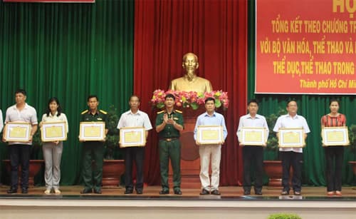Hơn 124 tỷ đồng đầu tư cho hoạt động thể dục thể thao