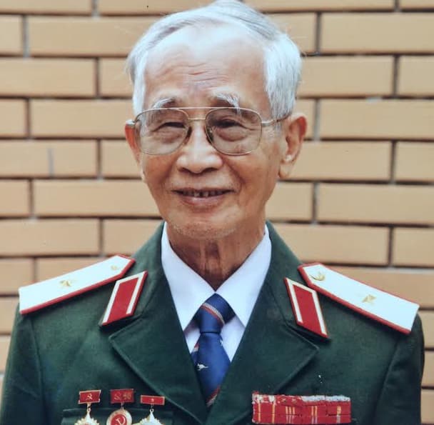 Nhớ mãi vị tướng hậu cần