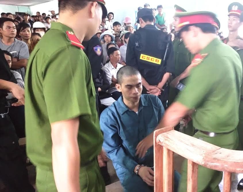 Tuyên án tử hình kẻ bắt cóc, sát hại trẻ em tại Bình Thuận