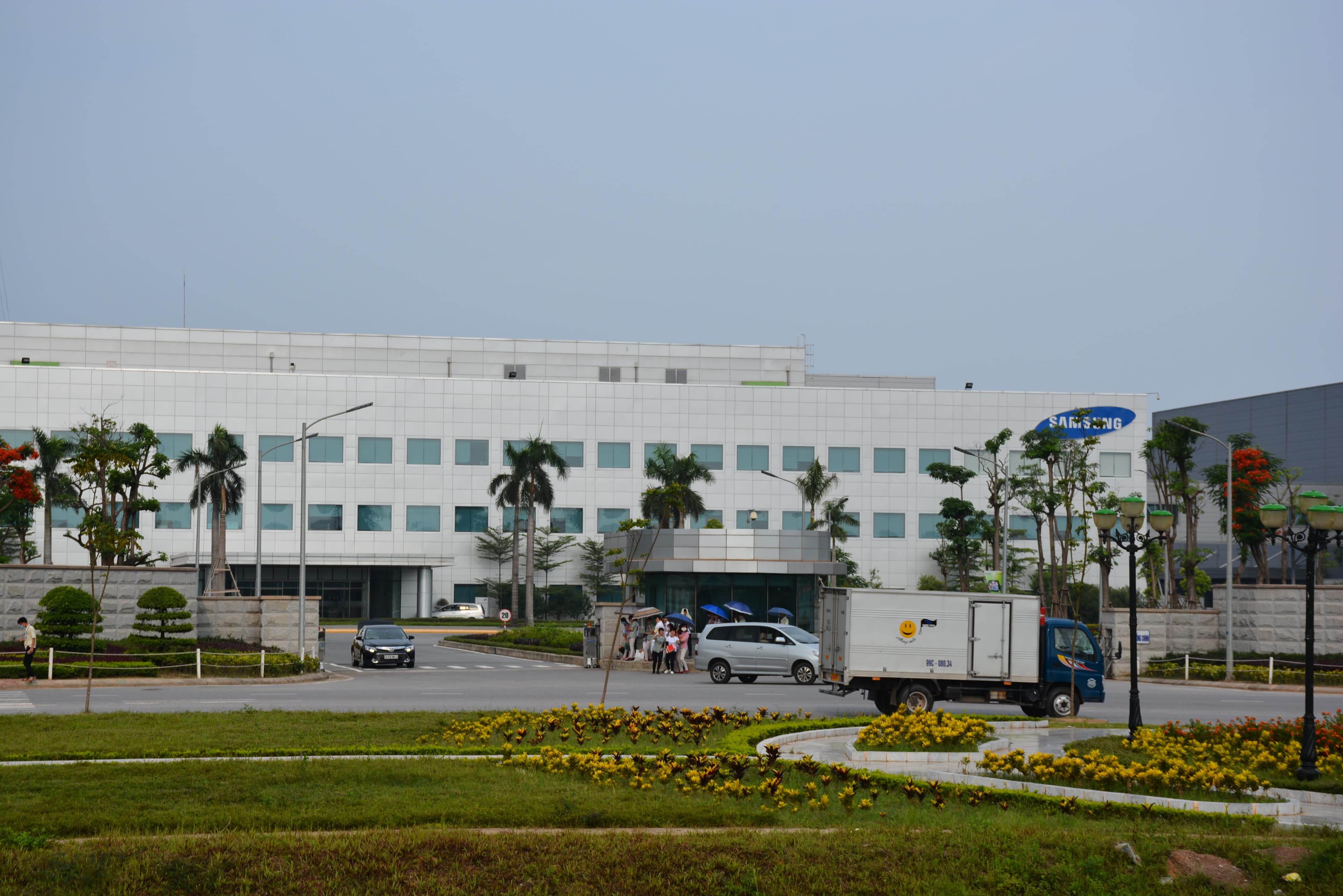 Đầu tư - nhìn từ Thái Nguyên