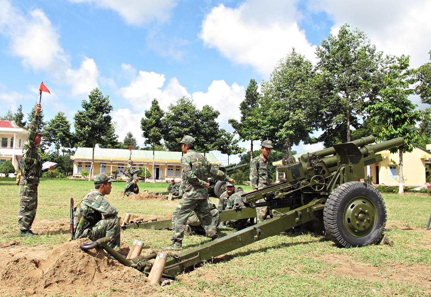Triển khai sát thực tế, phù hợp với chức năng của từng đơn vị