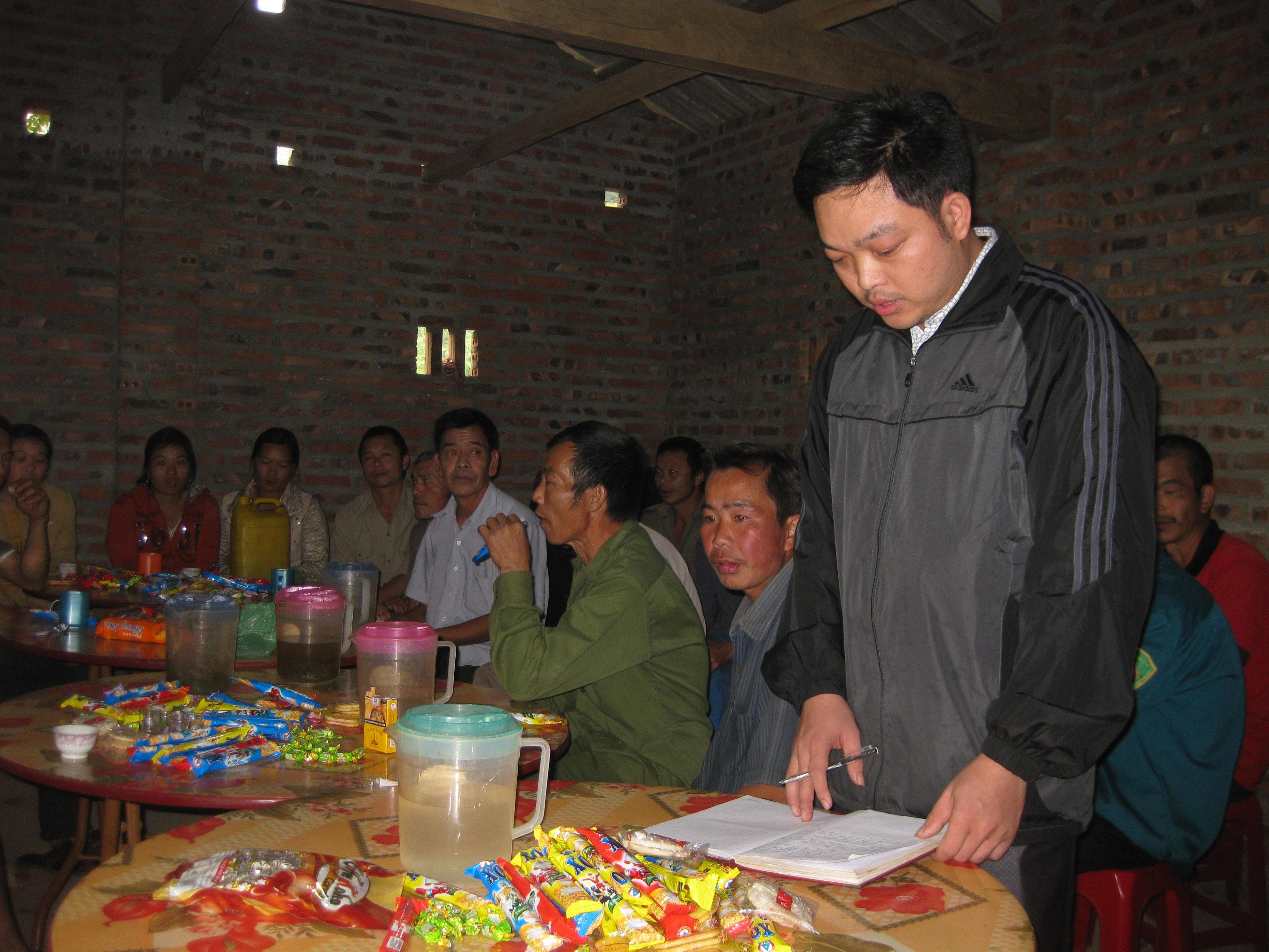 Để người dân không "hổng" về kiến thức pháp luật