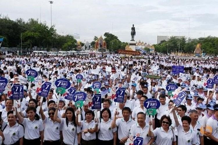 Thái Lan hướng tới ổn định lâu dài