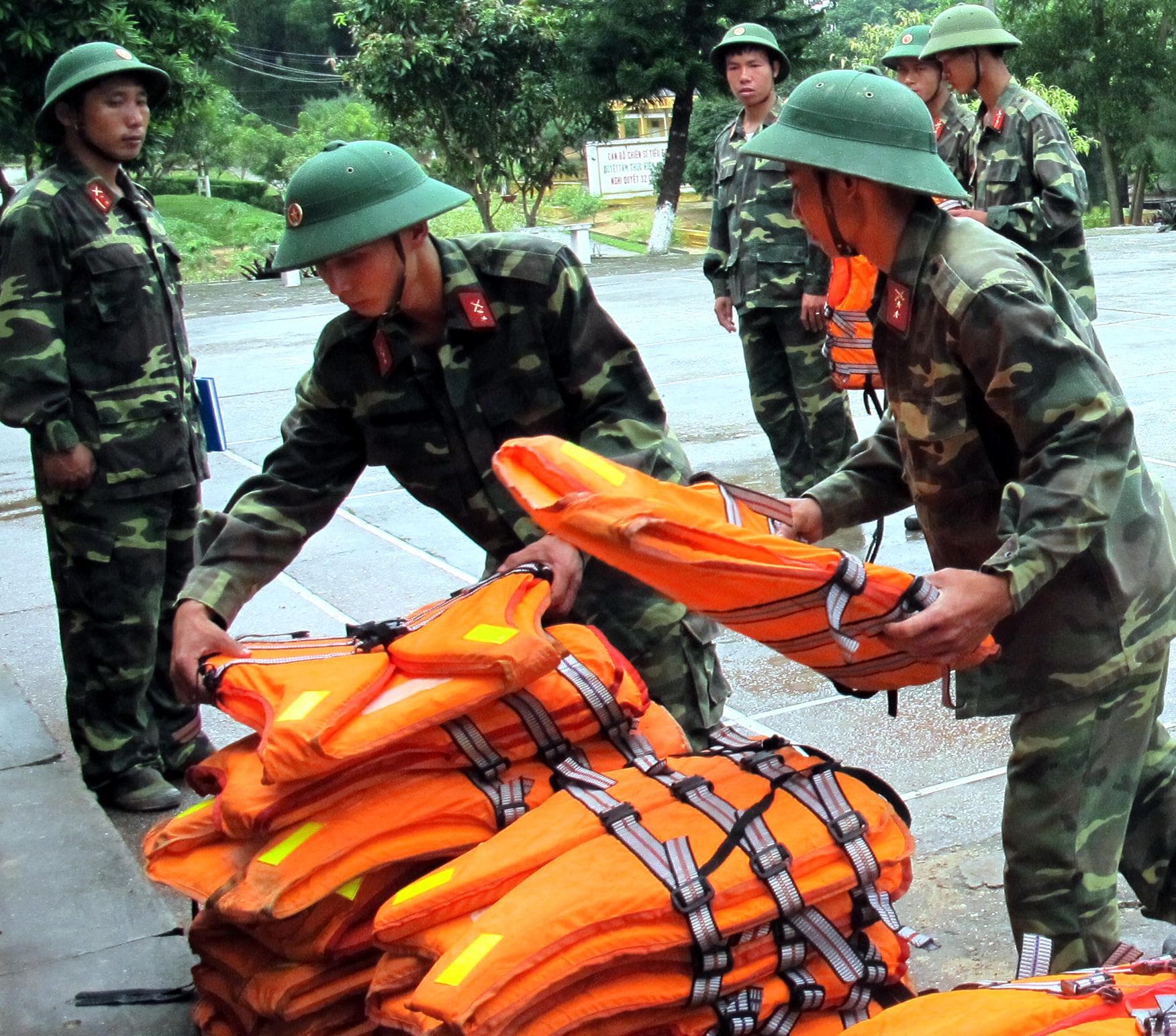 Đề cao cảnh giác trước tình hình thiên tai cực đoan, khó lường